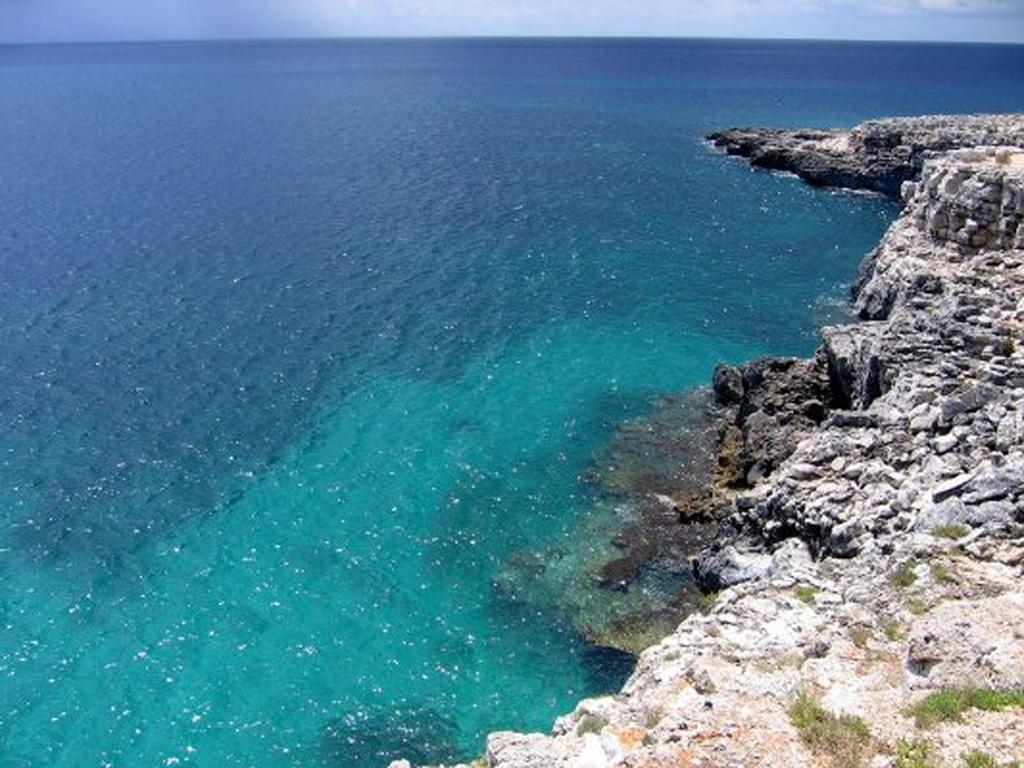 Villetta Ristola S M Di Leuca Santa Maria di Leuca Εξωτερικό φωτογραφία